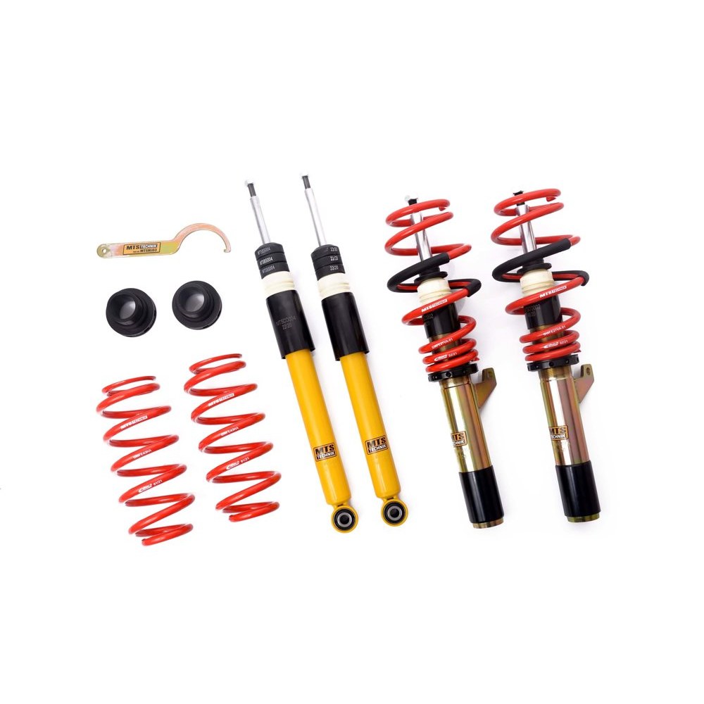 MTS Technik Coilover komplekt Audi Q3 (8U)