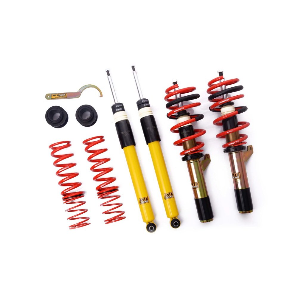 MTS Technik Coilover komplekt Audi Q2 (GA)
