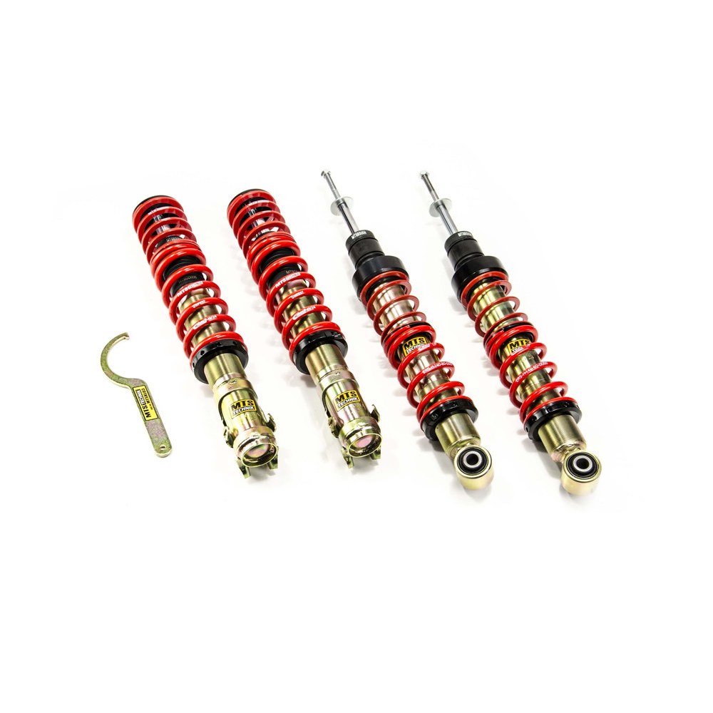 MTS Technik Coilover komplekt Volkswagen GOLF III Variant (1H5)