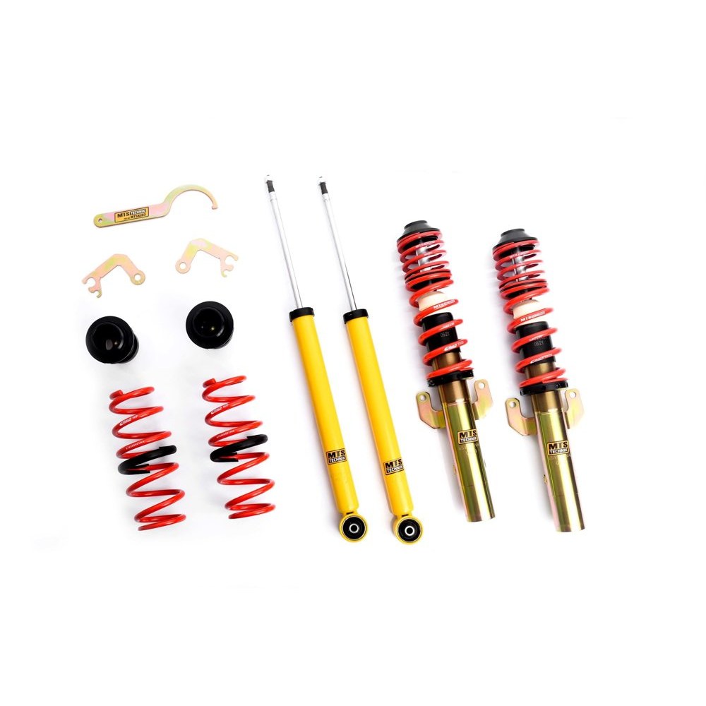 MTS Technik Coilover komplekt Seat TOLEDO IV (KG)
