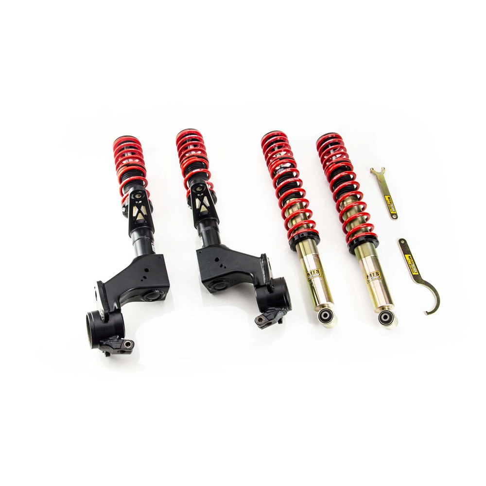 MTS Technik Coilover komplekt Audi 80 B2 Saloon (81/85)