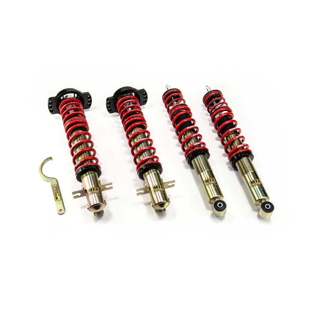 MTS Technik Coilover komplekt Volkswagen GOLF I (17)