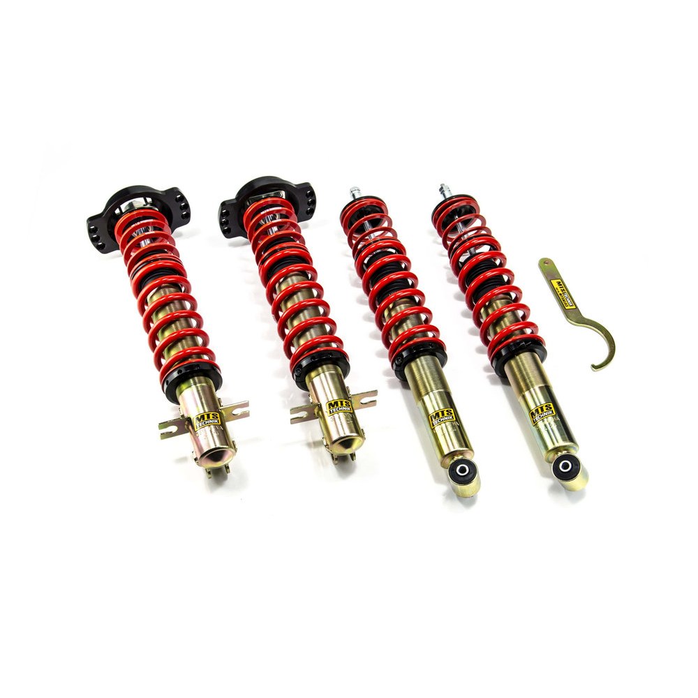 MTS Technik Coilover komplekt Volkswagen GOLF I (17)