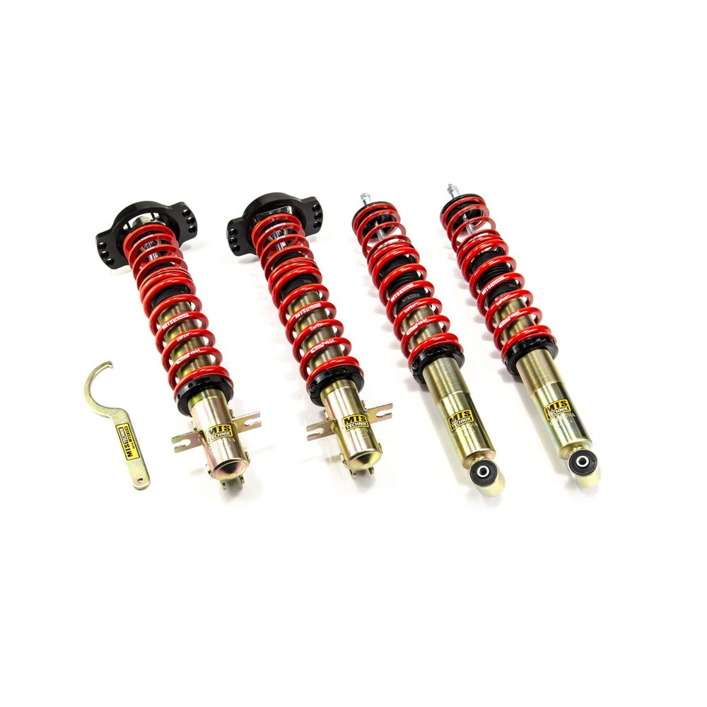 MTS Technik Coilover komplekt Volkswagen GOLF I (17)