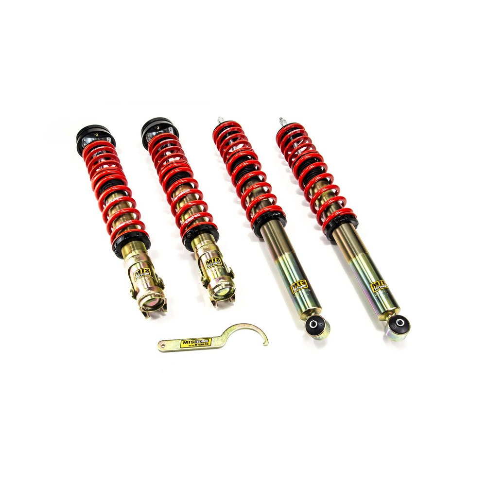 MTS Technik Coilover komplekt Seat TOLEDO I (1L)
