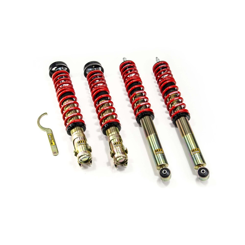 MTS Technik Coilover komplekt Seat TOLEDO I (1L)