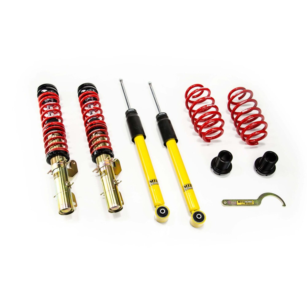 MTS Technik Coilover komplekt Audi A3 (8L)