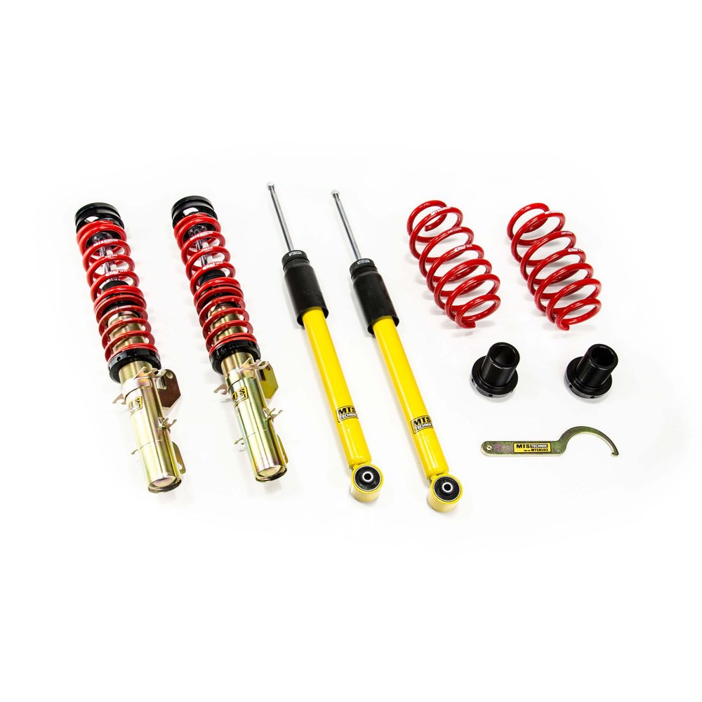MTS Technik Coilover komplekt Audi A3 (8L)