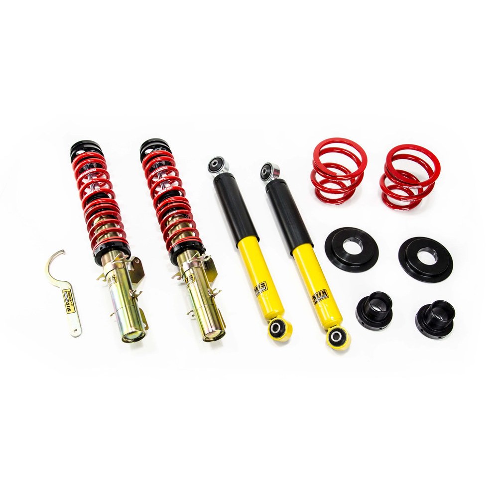 MTS Technik Coilover komplekt Audi A3 (8L)