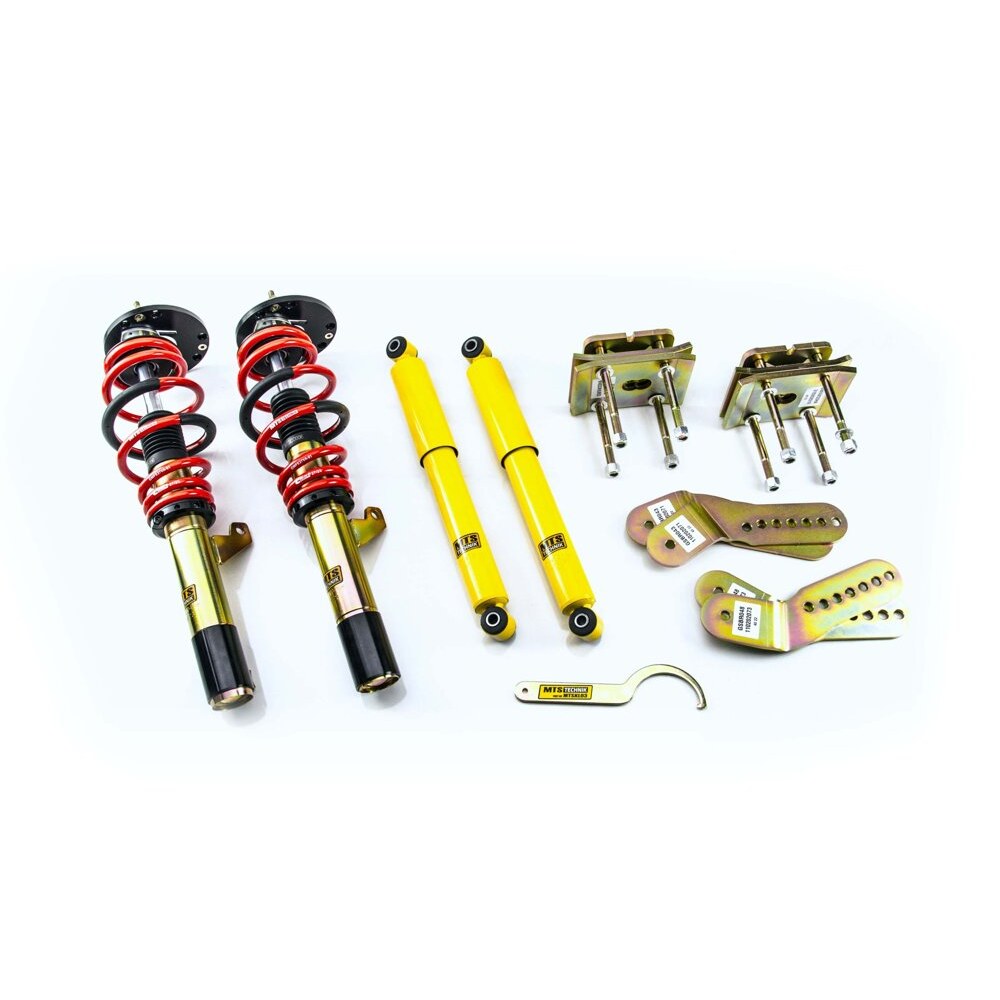 MTS Technik Coilover komplekt Volkswagen CADDY III Box Body/MPV (2K/2C)