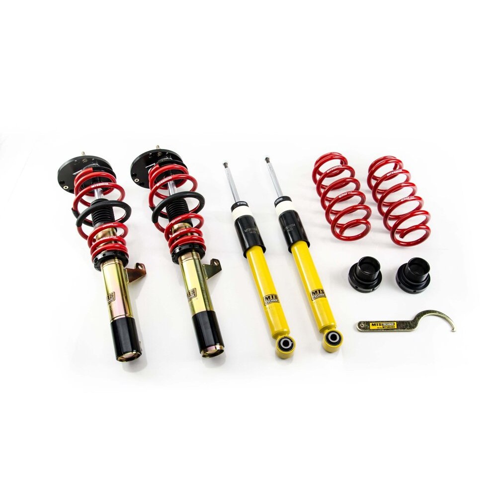 MTS Technik Coilover komplekt Volkswagen BEETLE (5C1/5C2)