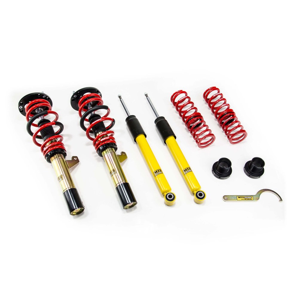 MTS Technik Coilover komplekt Volkswagen BEETLE (5C1/5C2)