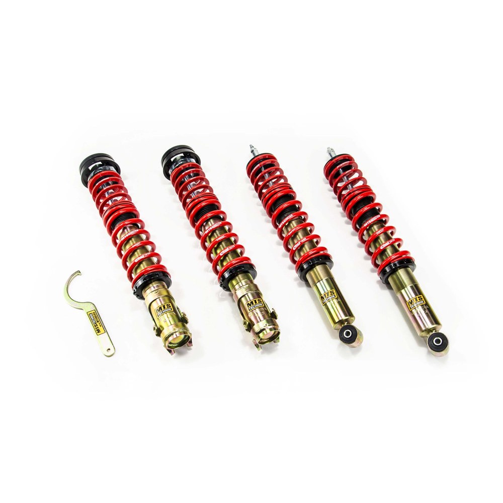 MTS Technik Coilover komplekt Volkswagen GOLF II (19E/1G1)