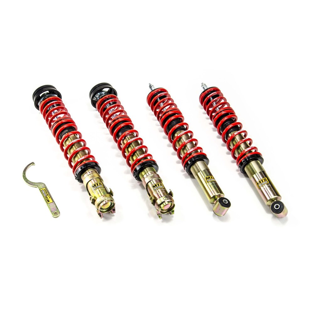 MTS Technik Coilover komplekt Volkswagen GOLF II (19E/1G1)