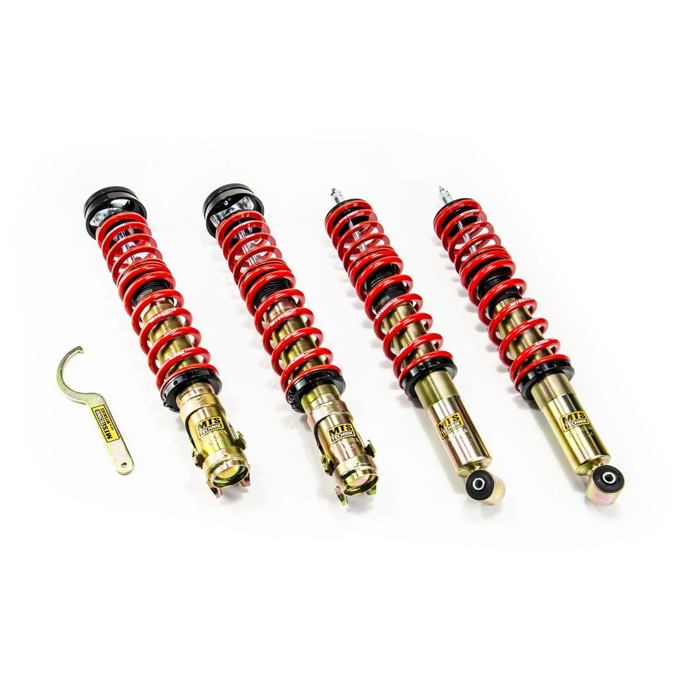 MTS Technik Coilover komplekt Volkswagen GOLF II (19E/1G1)