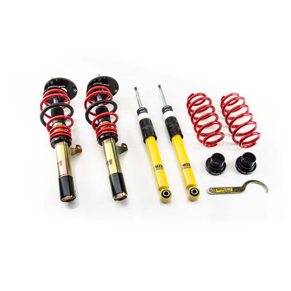 MTS Technik Coilover komplekt Seat ALTEA (5P)