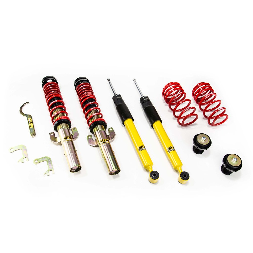 MTS Technik Coilover komplekt Audi A1 (8X)