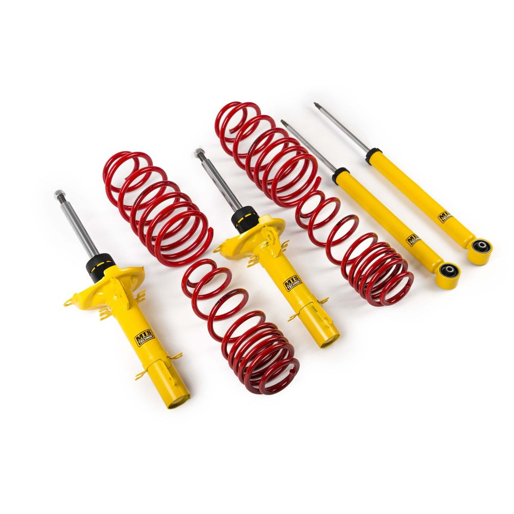 MTS Technik Madaldussari BMW 3 Coupe (E92)