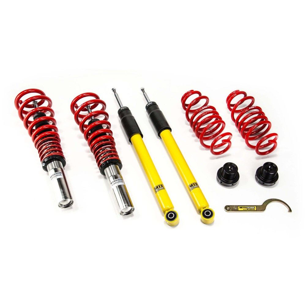 MTS Technik Coilover komplekt Audi A4 Allroad B8 (8KH)