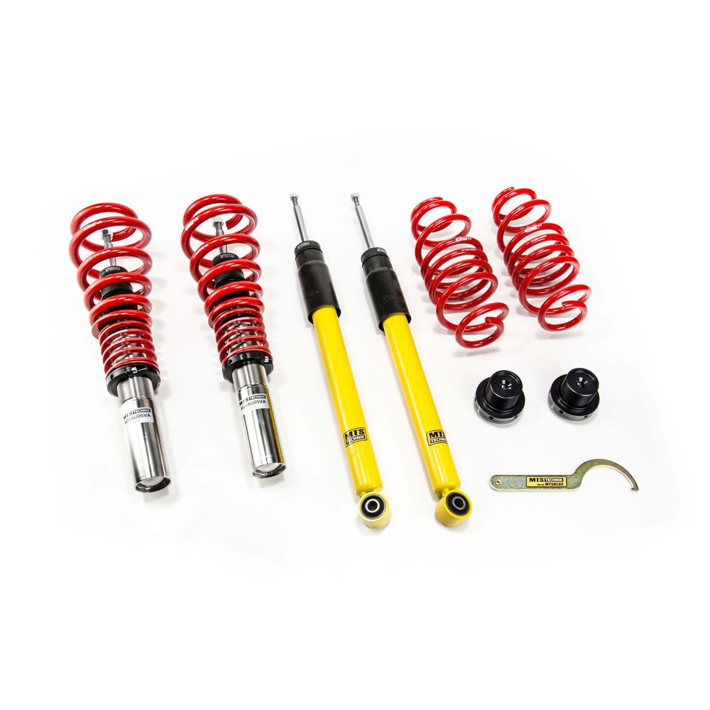 MTS Technik Coilover komplekt Audi A4 Allroad B8 (8KH)