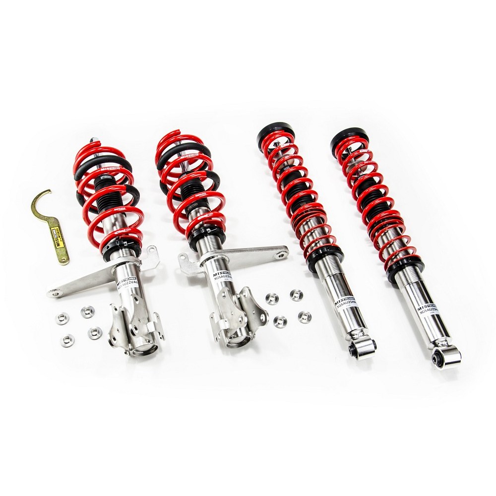 MTS Technik Coilover komplekt Audi 80 B3 Saloon (89/8A)