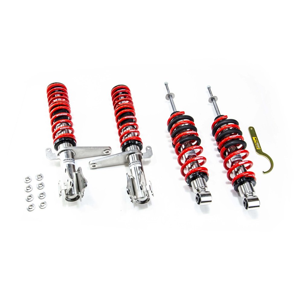 MTS Technik Coilover komplekt Audi 80 B4 Avant (8C)