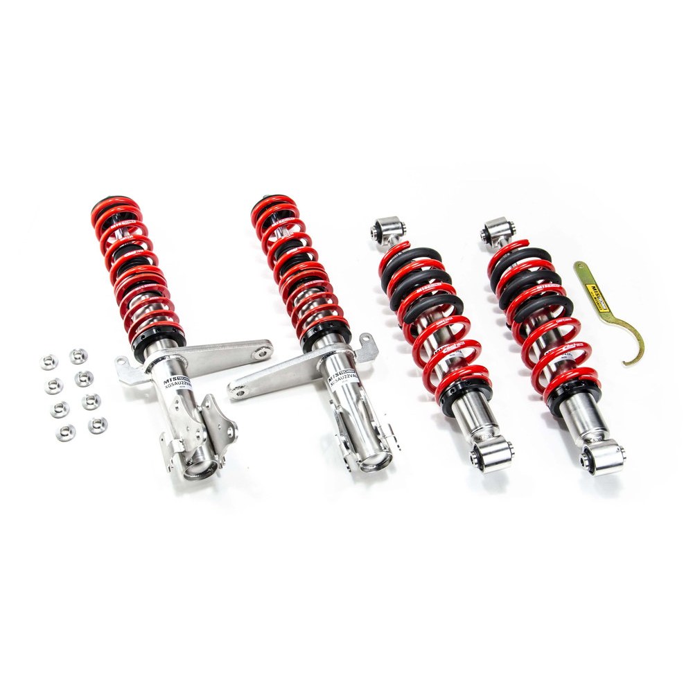 MTS Technik Coilover komplekt Audi 80 B4 Avant (8C)
