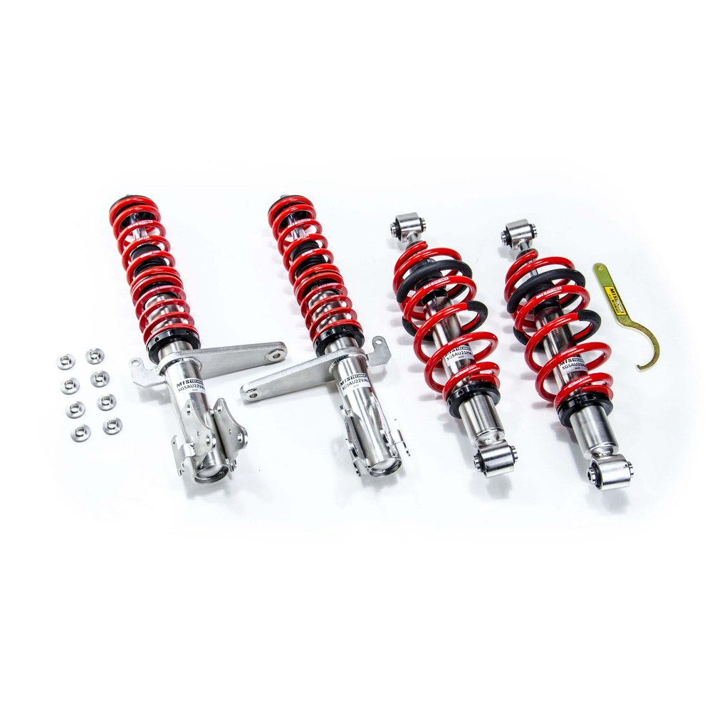 MTS Technik Coilover komplekt Audi 80 B4 Avant (8C)