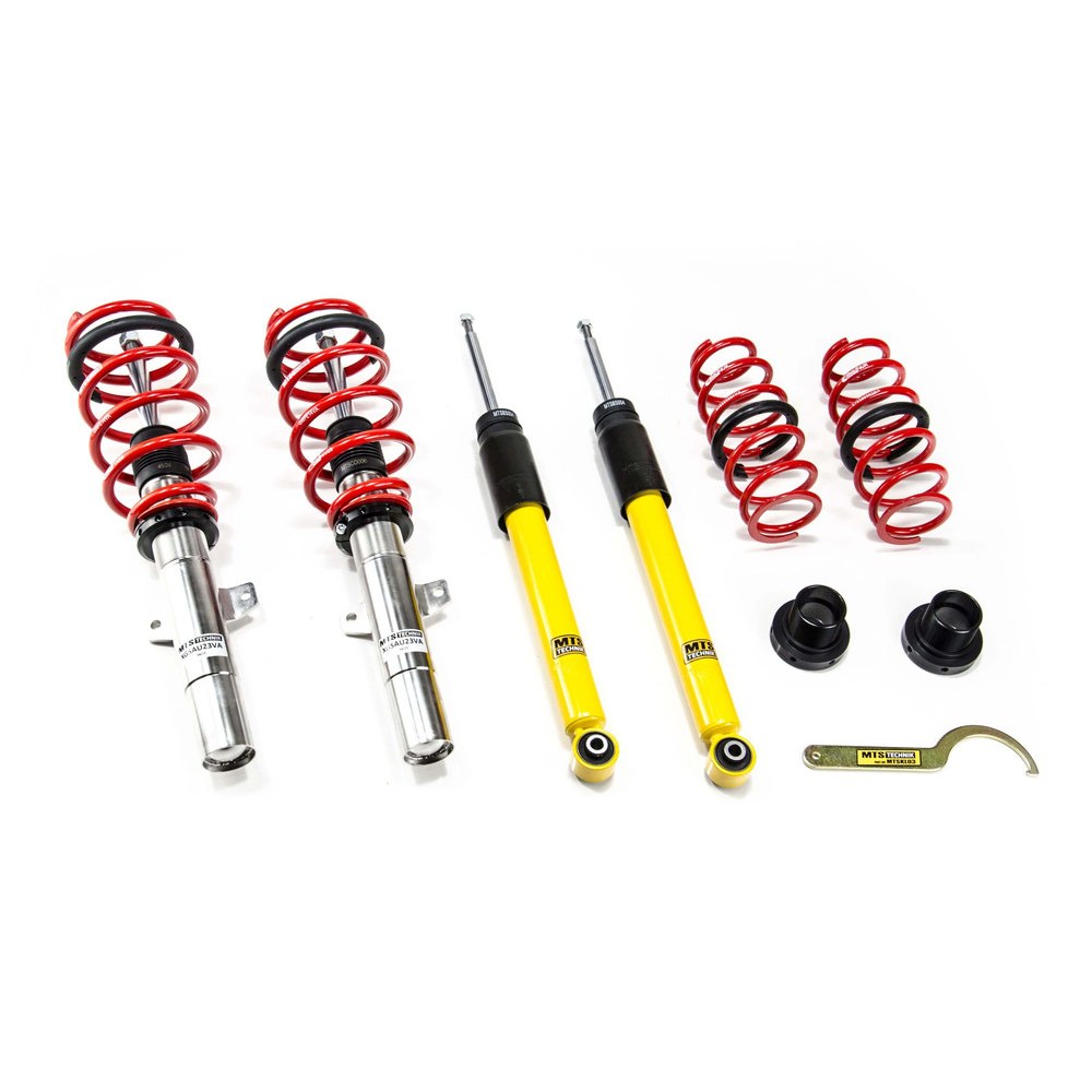 MTS Technik Coilover komplekt Audi A1 Sportback (GB)