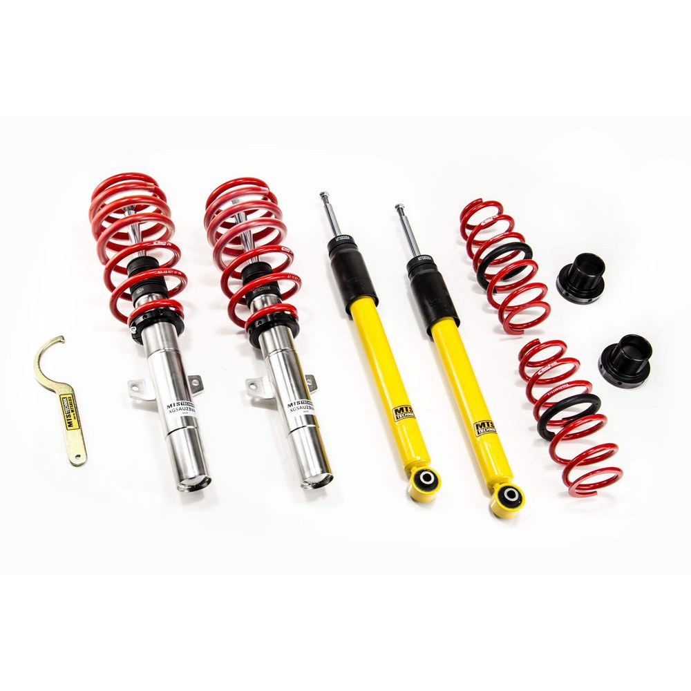 MTS Technik Coilover komplekt Audi A1 Sportback (GB)