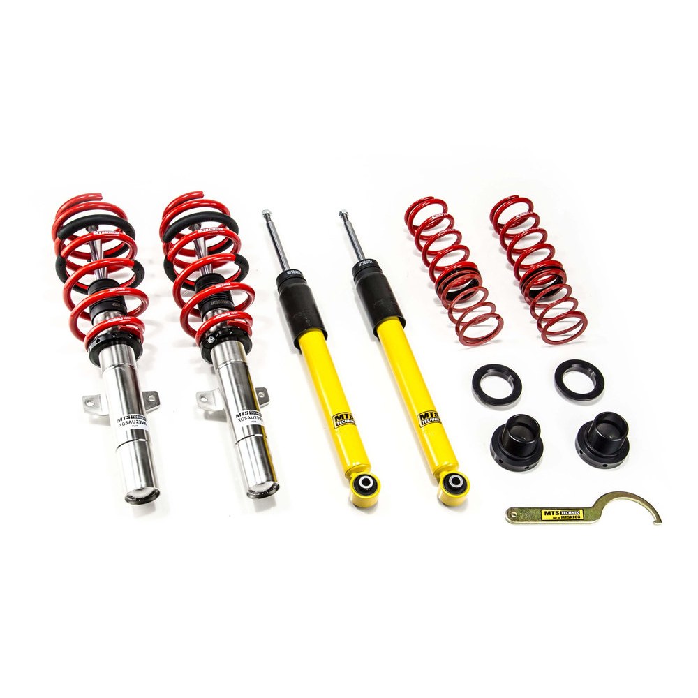 MTS Technik Coilover komplekt Audi A1 Sportback (GB)