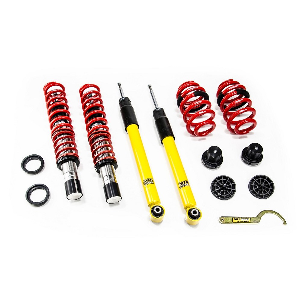 MTS Technik Coilover komplekt Audi A4 B9 Avant (8W)