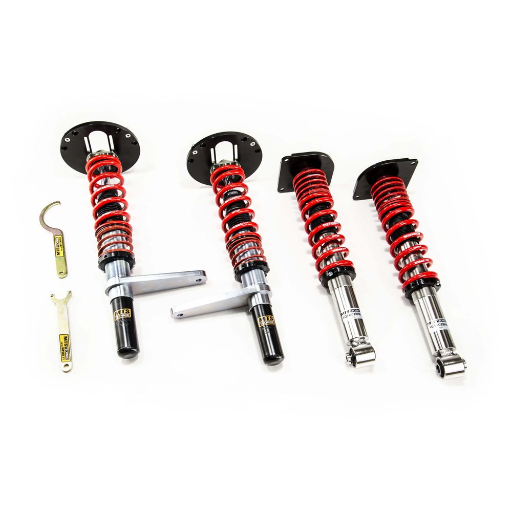 MTS Technik Coilover komplekt Audi 100 C3 Avant (44)