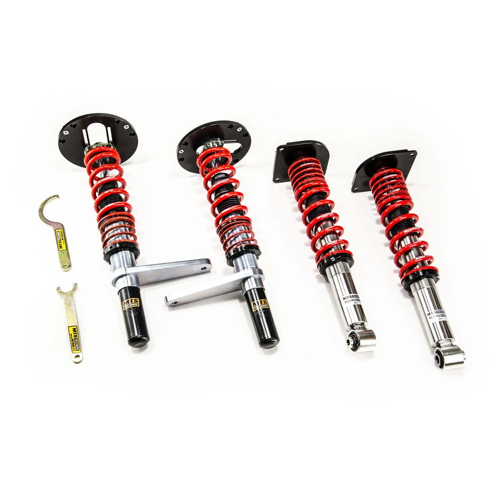 MTS Technik Coilover komplekt Audi 100 C3 Avant (44)