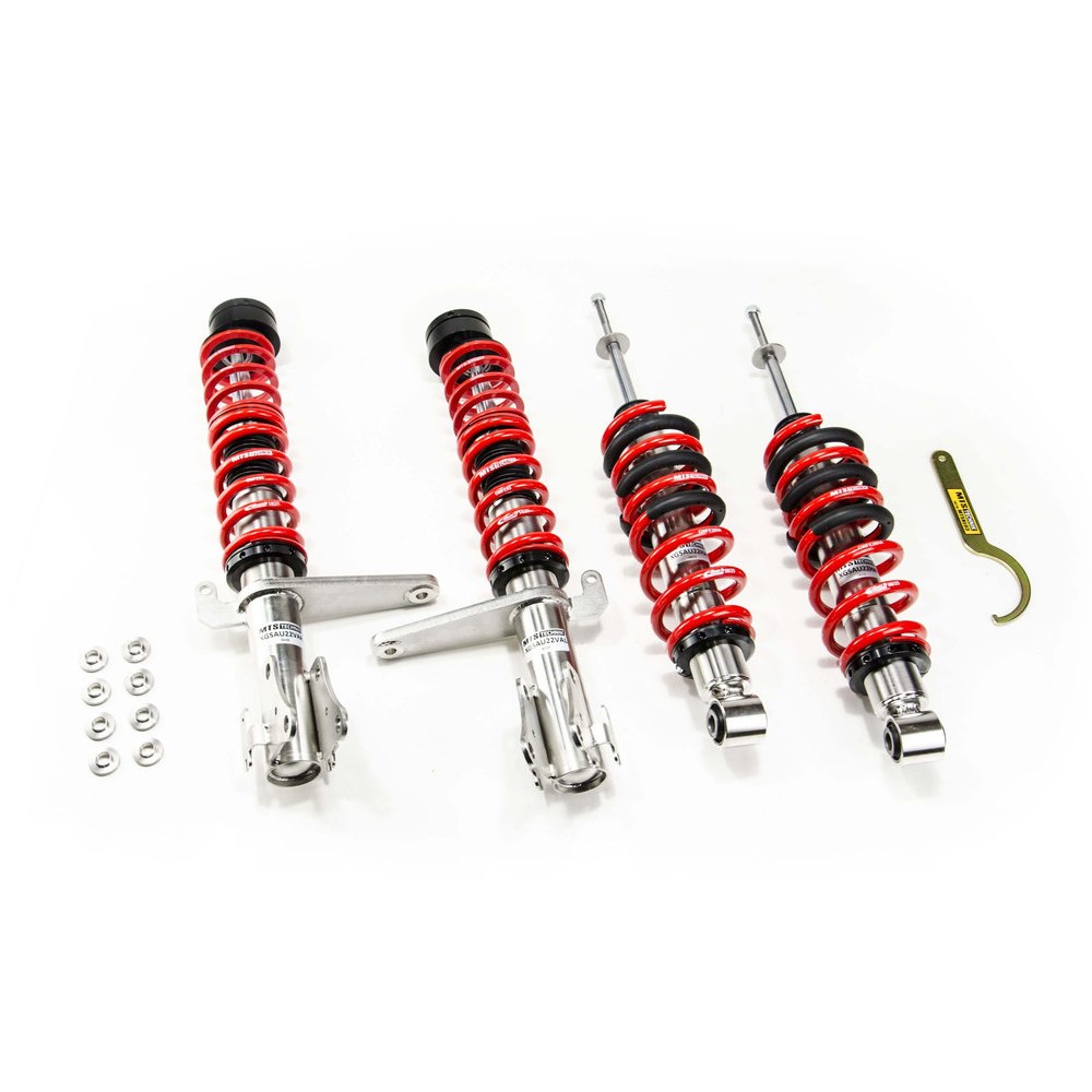 MTS Technik Coilover komplekt Audi 80 B4 Avant (8C)