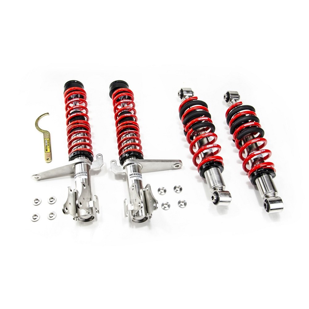 MTS Technik Coilover komplekt Audi 80 B4 Avant (8C)