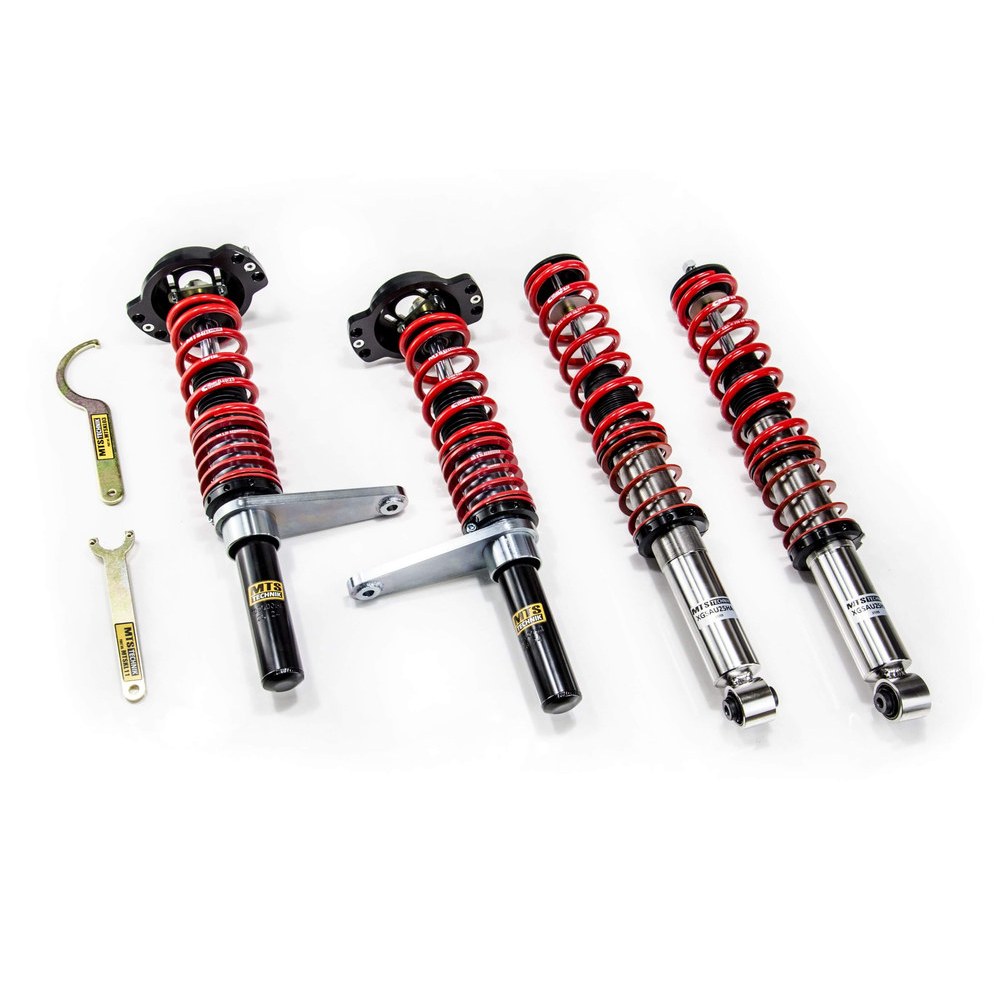 MTS Technik Coilover komplekt Audi 80 B1 Saloon (80/82)