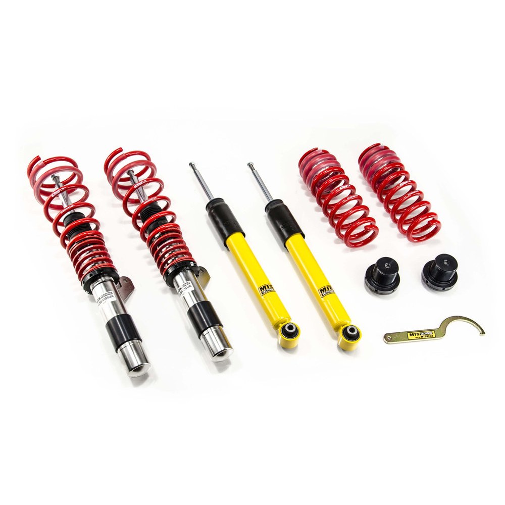 MTS Technik Coilover komplekt BMW 1 (F20)