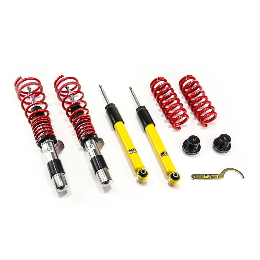 MTS Technik Coilover komplekt BMW 3 Gran Turismo (F34)