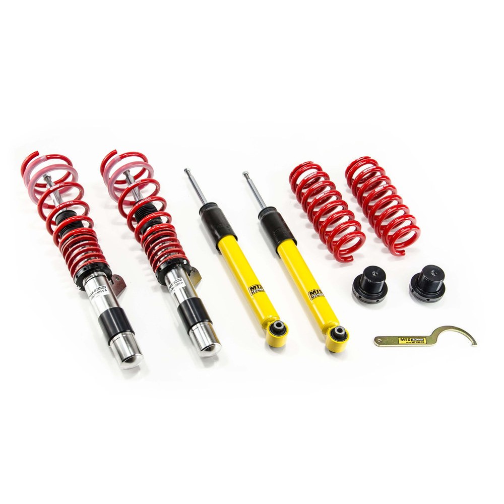 MTS Technik Coilover komplekt BMW 3 Gran Turismo (F34)