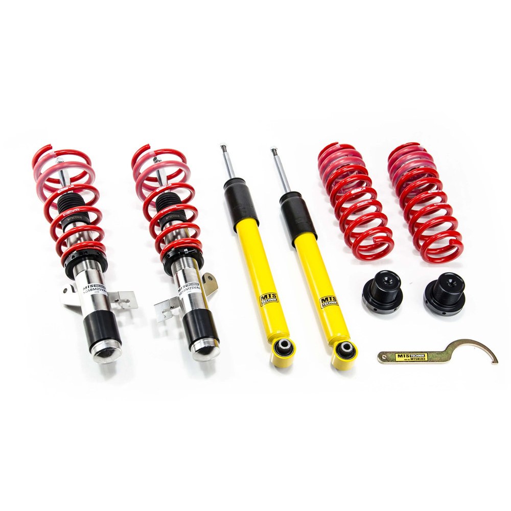 MTS Technik Coilover komplekt BMW 1 (F20)
