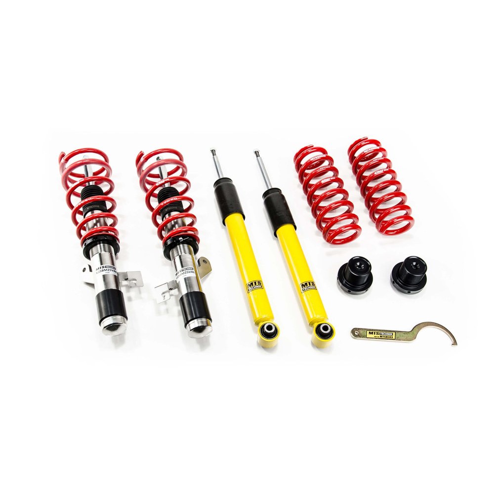 MTS Technik Coilover komplekt BMW 1 (F20)