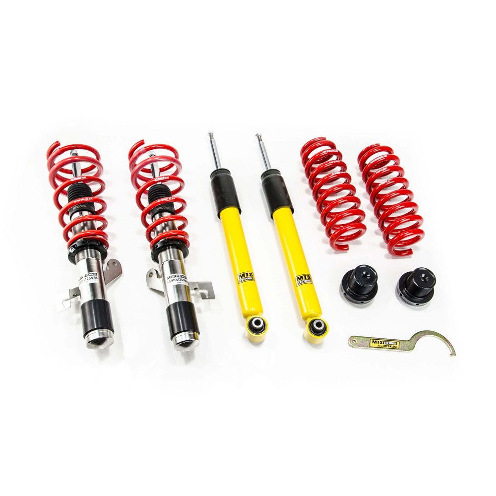 MTS Technik Coilover komplekt BMW 3 Gran Turismo (F34)