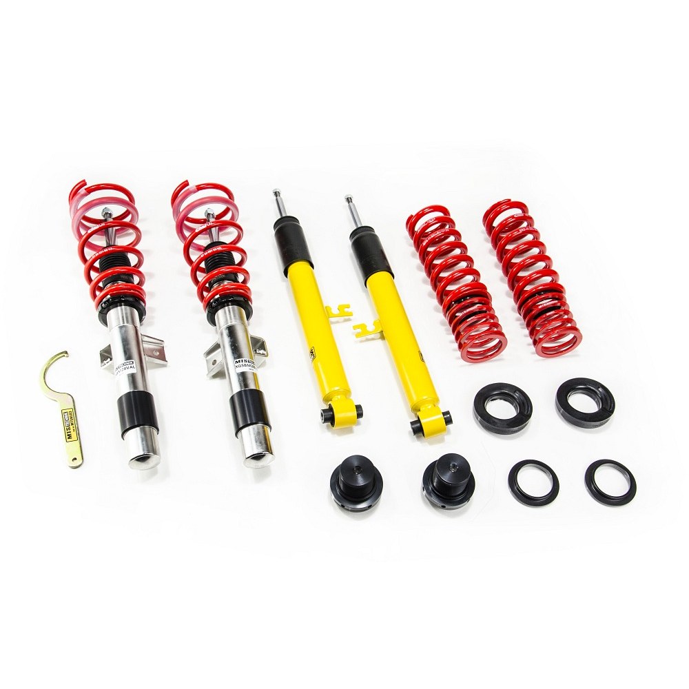 MTS Technik Coilover komplekt BMW 2 Coupe (G42/G87)