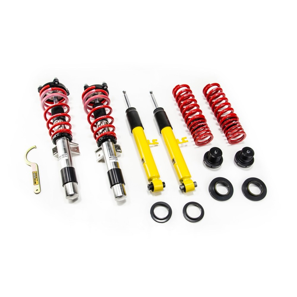 MTS Technik Coilover komplekt BMW 2 Coupe (G42/G87)
