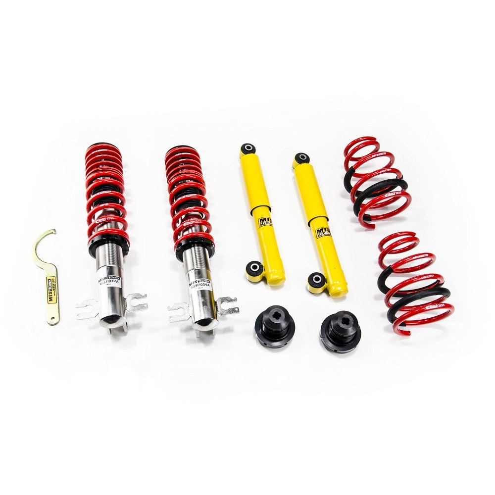 MTS Technik Coilover komplekt Fiat CINQUECENTO (170)
