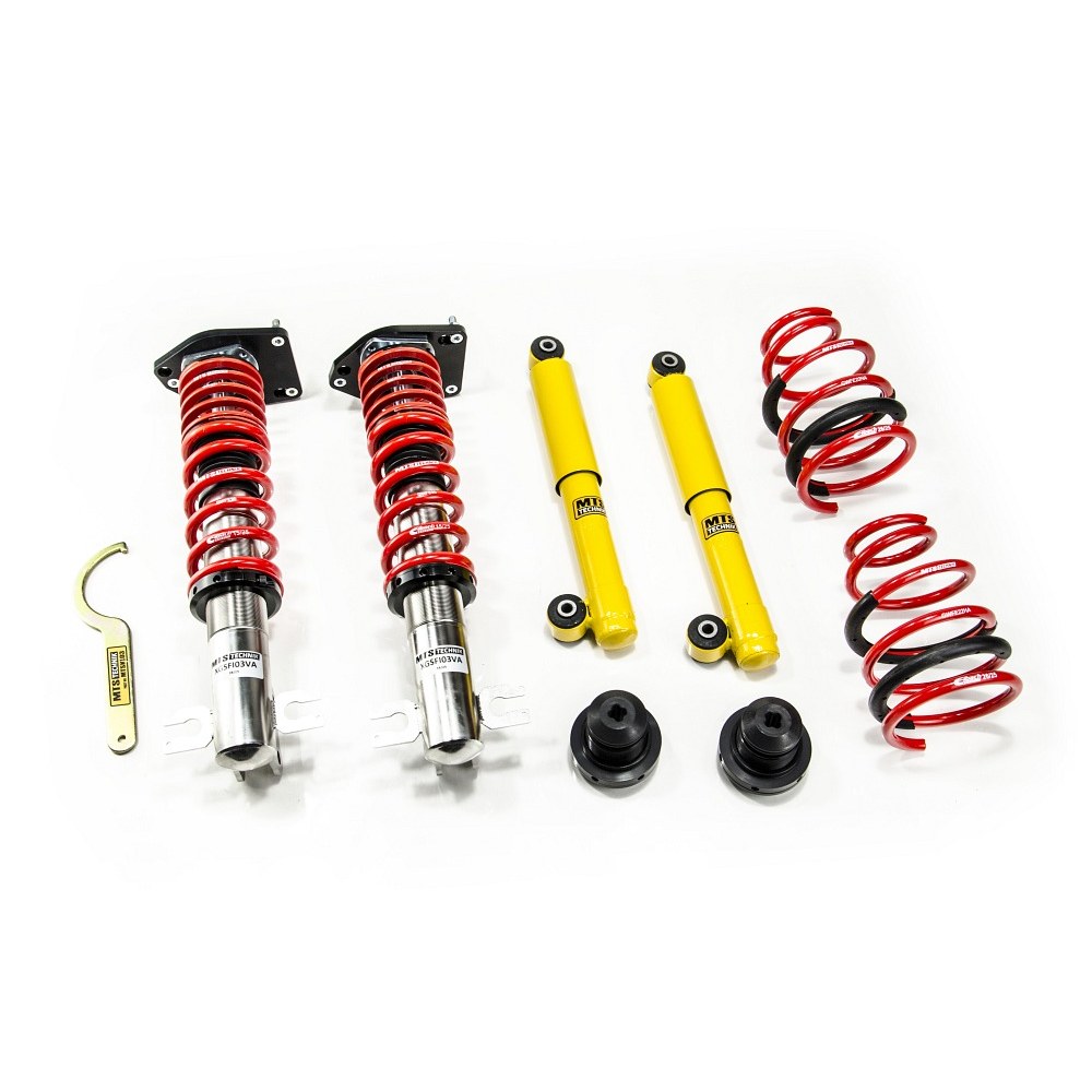 MTS Technik Coilover komplekt Fiat CINQUECENTO (170)