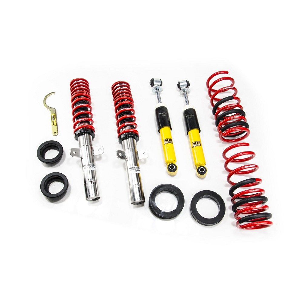 MTS Technik Coilover komplekt Ford MONDEO III Turnier (BWY)