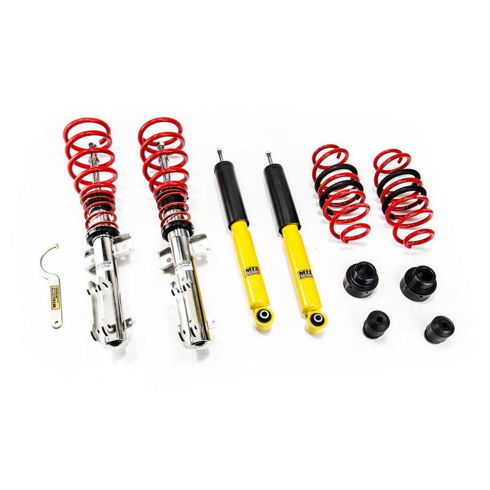 MTS Technik Coilover komplekt Ford USA MUSTANG 5 Convertible