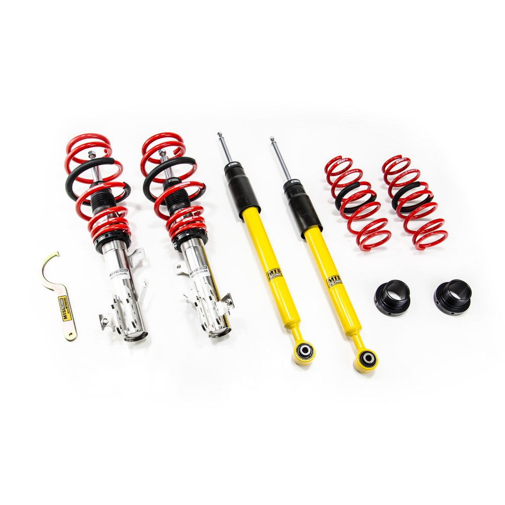 MTS Technik Coilover komplekt Ford FIESTA VI (CB/CC)